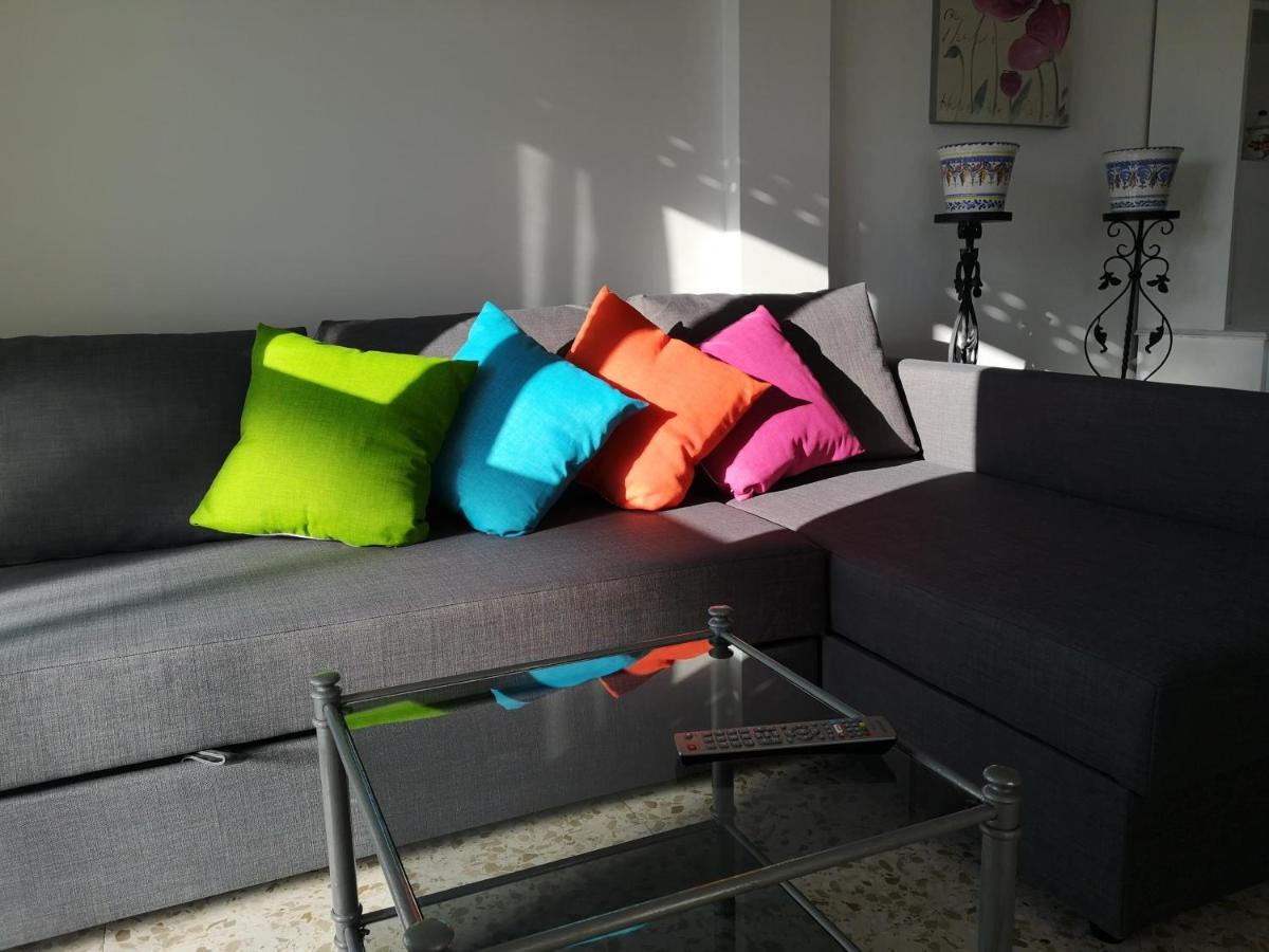 Hermoso Apartamento En Conil Conil De La Frontera Exterior photo