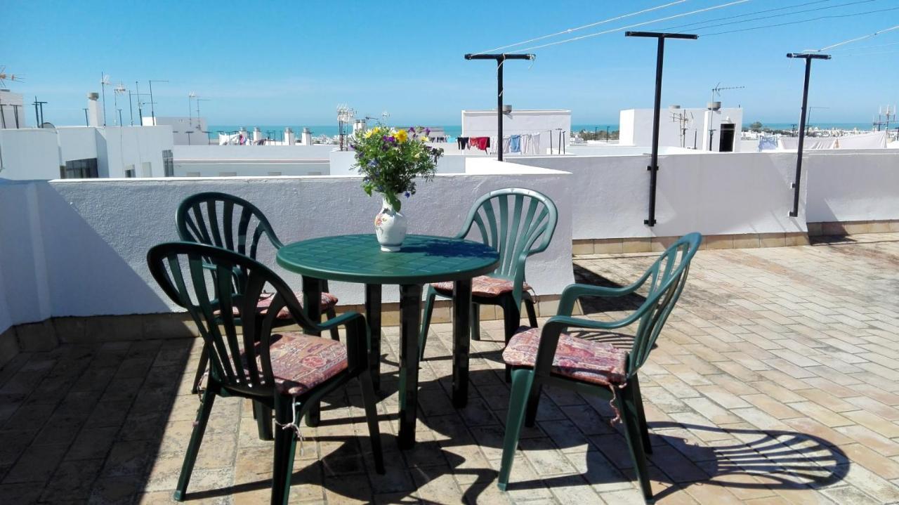 Hermoso Apartamento En Conil Conil De La Frontera Exterior photo