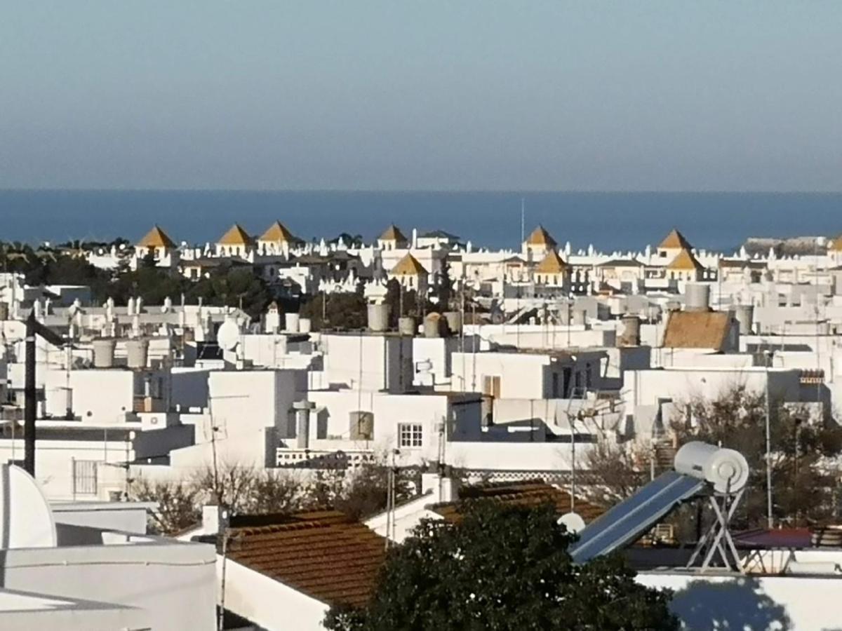 Hermoso Apartamento En Conil Conil De La Frontera Exterior photo